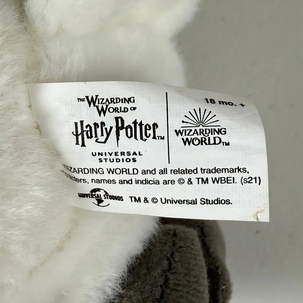 The Wizarding World Harry Potter Universal Studios Hedwig Owl 8